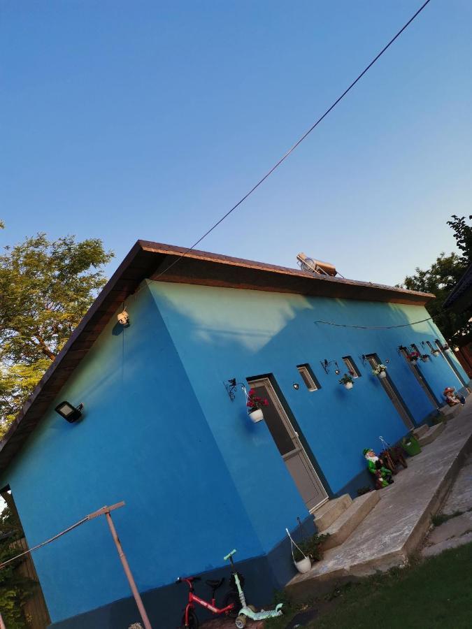 Casa Andrei A Hotel Corbu  Buitenkant foto