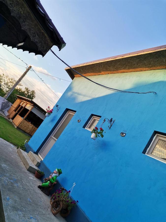 Casa Andrei A Hotel Corbu  Buitenkant foto