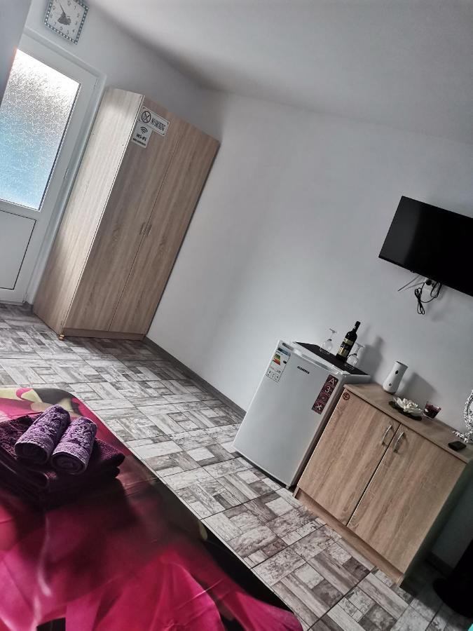 Casa Andrei A Hotel Corbu  Kamer foto